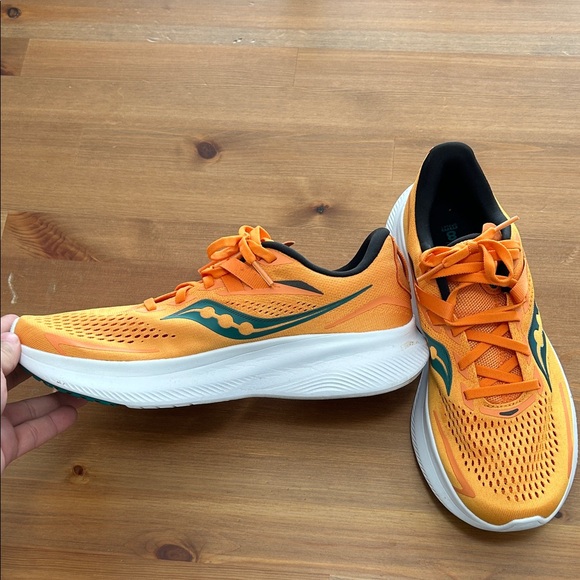 Saucony Ride 15 - Picture 3 of 5